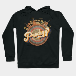 Retro vintage Music Style - Prody mobb depp Hoodie